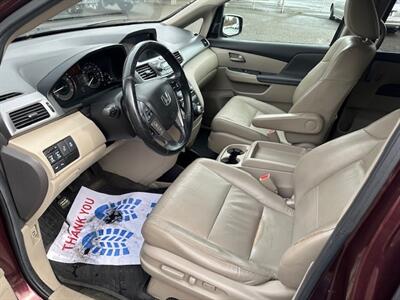 2012 Honda Odyssey Touring   - Photo 7 - Portland, OR 97211