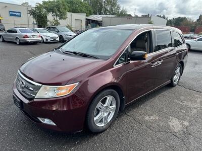 2012 Honda Odyssey Touring   - Photo 1 - Portland, OR 97211
