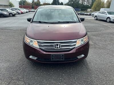 2012 Honda Odyssey Touring   - Photo 6 - Portland, OR 97211