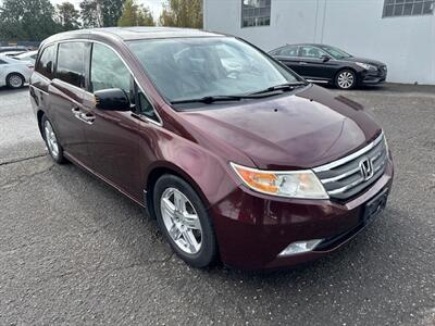 2012 Honda Odyssey Touring   - Photo 5 - Portland, OR 97211