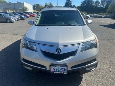 2011 Acura MDX SH-AWD w/Tech   - Photo 8 - Portland, OR 97211