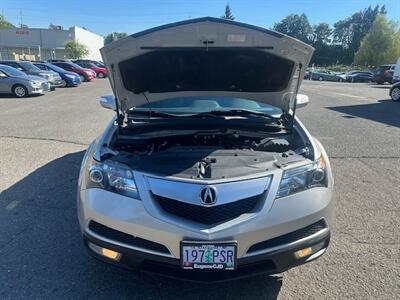 2011 Acura MDX SH-AWD w/Tech   - Photo 19 - Portland, OR 97211