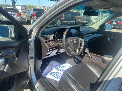 2011 Acura MDX SH-AWD w/Tech   - Photo 9 - Portland, OR 97211