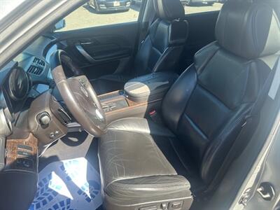 2011 Acura MDX SH-AWD w/Tech   - Photo 10 - Portland, OR 97211