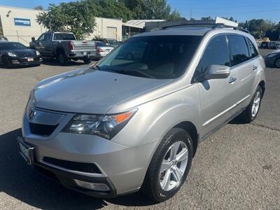 2011 Acura MDX SH-AWD w/Tech   - Photo 1 - Portland, OR 97211