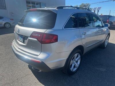 2011 Acura MDX SH-AWD w/Tech   - Photo 5 - Portland, OR 97211