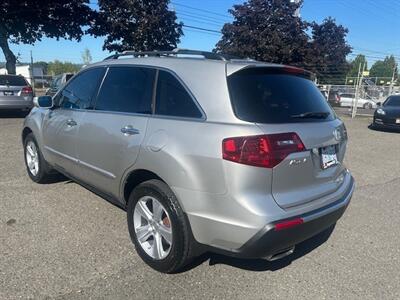 2011 Acura MDX SH-AWD w/Tech   - Photo 3 - Portland, OR 97211