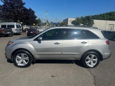 2011 Acura MDX SH-AWD w/Tech   - Photo 2 - Portland, OR 97211