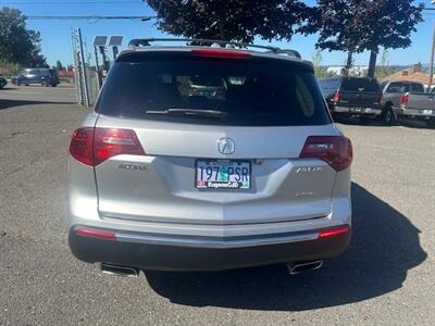 2011 Acura MDX SH-AWD w/Tech   - Photo 4 - Portland, OR 97211