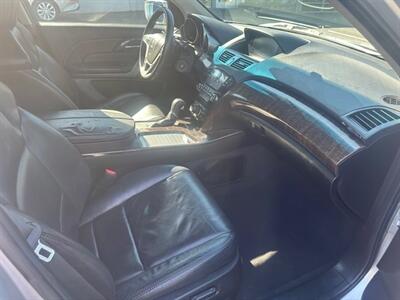 2011 Acura MDX SH-AWD w/Tech   - Photo 12 - Portland, OR 97211