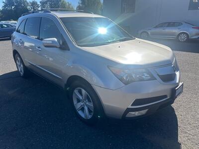 2011 Acura MDX SH-AWD w/Tech   - Photo 7 - Portland, OR 97211