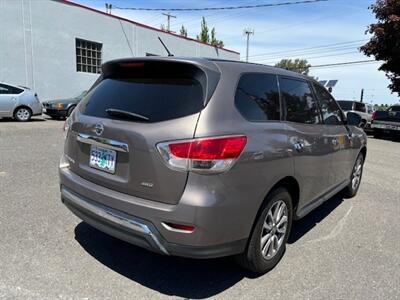 2014 Nissan Pathfinder S   - Photo 6 - Portland, OR 97211