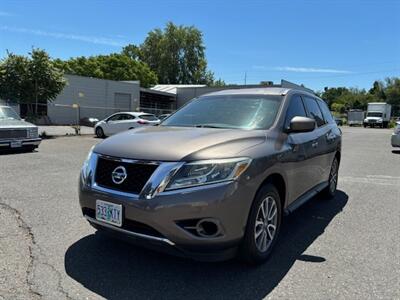 2014 Nissan Pathfinder S   - Photo 2 - Portland, OR 97211