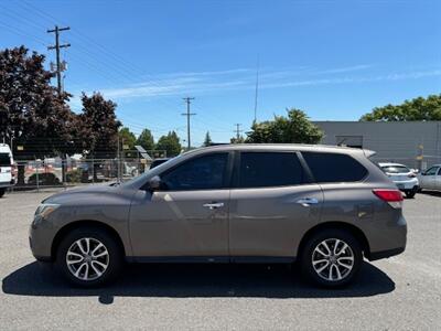 2014 Nissan Pathfinder S   - Photo 3 - Portland, OR 97211