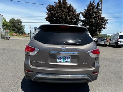 2014 Nissan Pathfinder S   - Photo 5 - Portland, OR 97211