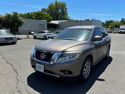 2014 Nissan Pathfinder S   - Photo 1 - Portland, OR 97211