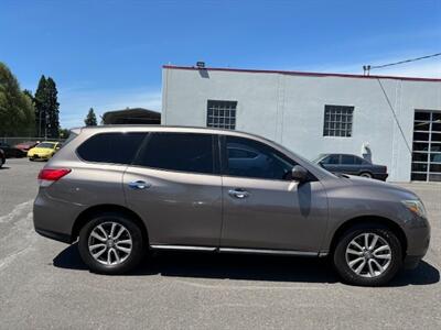 2014 Nissan Pathfinder S   - Photo 7 - Portland, OR 97211