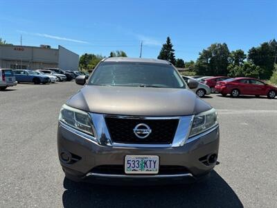 2014 Nissan Pathfinder S   - Photo 8 - Portland, OR 97211