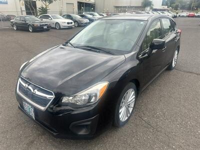 2013 Subaru Impreza 2.0i Premium - Photo 1 - Portland, OR 97211