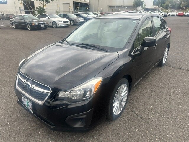 2013 Subaru Impreza 2.0i Premium   - Photo 1 - Portland, OR 97211