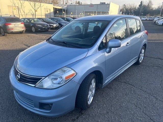 2010 Nissan Versa S