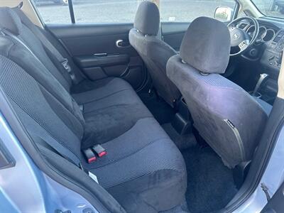 2010 Nissan Versa 1.8 S   - Photo 14 - Portland, OR 97211