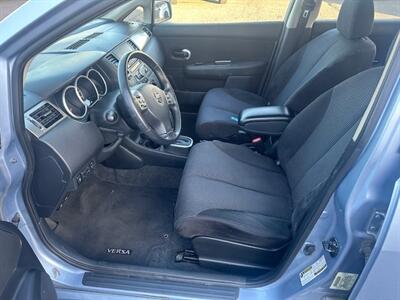 2010 Nissan Versa 1.8 S   - Photo 9 - Portland, OR 97211