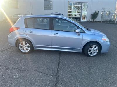 2010 Nissan Versa 1.8 S   - Photo 6 - Portland, OR 97211