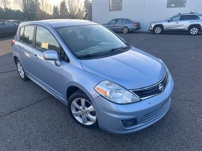 2010 Nissan Versa 1.8 S   - Photo 7 - Portland, OR 97211
