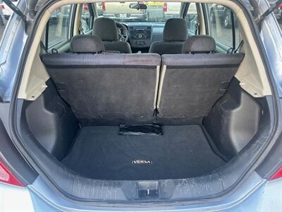 2010 Nissan Versa 1.8 S   - Photo 15 - Portland, OR 97211