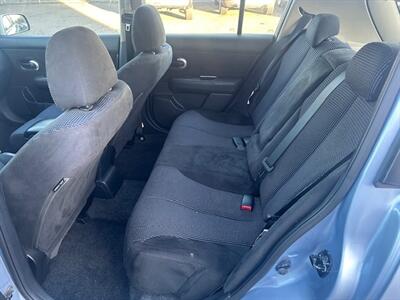 2010 Nissan Versa 1.8 S   - Photo 11 - Portland, OR 97211