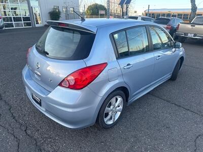 2010 Nissan Versa 1.8 S   - Photo 5 - Portland, OR 97211