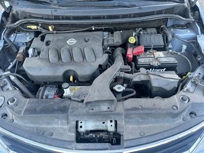 2010 Nissan Versa 1.8 S   - Photo 23 - Portland, OR 97211