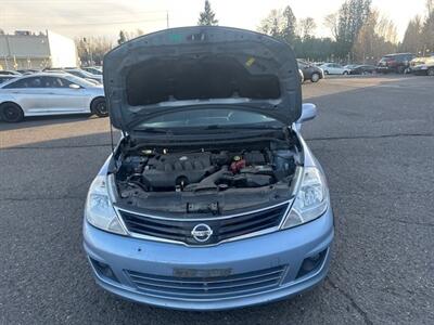 2010 Nissan Versa 1.8 S   - Photo 24 - Portland, OR 97211