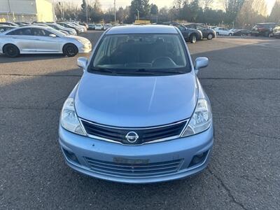 2010 Nissan Versa 1.8 S   - Photo 8 - Portland, OR 97211