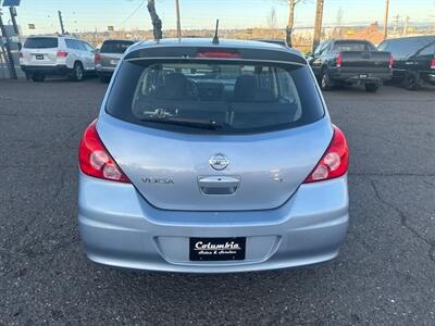 2010 Nissan Versa 1.8 S   - Photo 4 - Portland, OR 97211