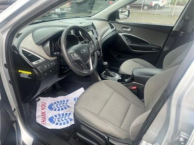 2016 Hyundai SANTA FE Sport 2.4L - Photo 9 - Portland, OR 97211
