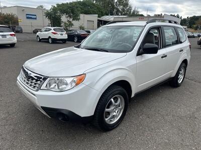 2011 Subaru Forester 2.5X   - Photo 1 - Portland, OR 97211