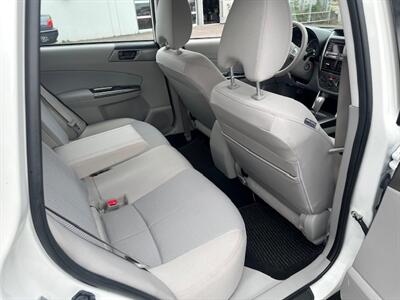 2011 Subaru Forester 2.5X   - Photo 14 - Portland, OR 97211