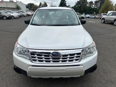 2011 Subaru Forester 2.5X   - Photo 8 - Portland, OR 97211