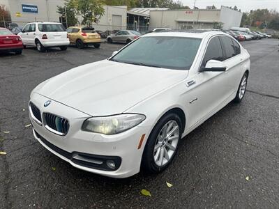 2015 BMW 535i   - Photo 1 - Portland, OR 97211