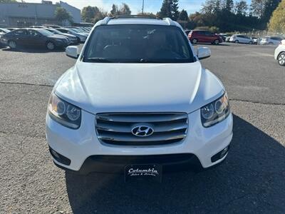 2012 Hyundai SANTA FE Limited - Photo 8 - Portland, OR 97211