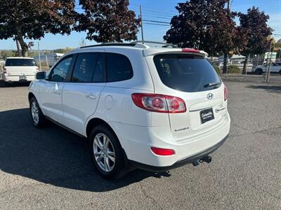 2012 Hyundai SANTA FE Limited - Photo 3 - Portland, OR 97211