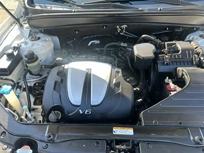 2012 Hyundai SANTA FE Limited - Photo 28 - Portland, OR 97211