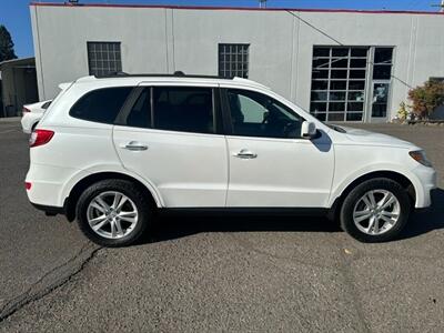 2012 Hyundai SANTA FE Limited - Photo 6 - Portland, OR 97211