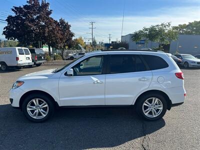 2012 Hyundai SANTA FE Limited - Photo 2 - Portland, OR 97211
