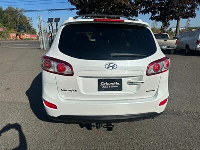 2012 Hyundai SANTA FE Limited - Photo 4 - Portland, OR 97211