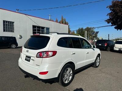 2012 Hyundai SANTA FE Limited - Photo 5 - Portland, OR 97211
