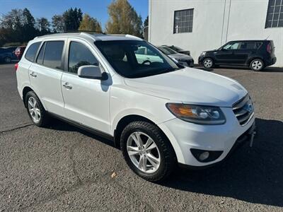 2012 Hyundai SANTA FE Limited - Photo 7 - Portland, OR 97211