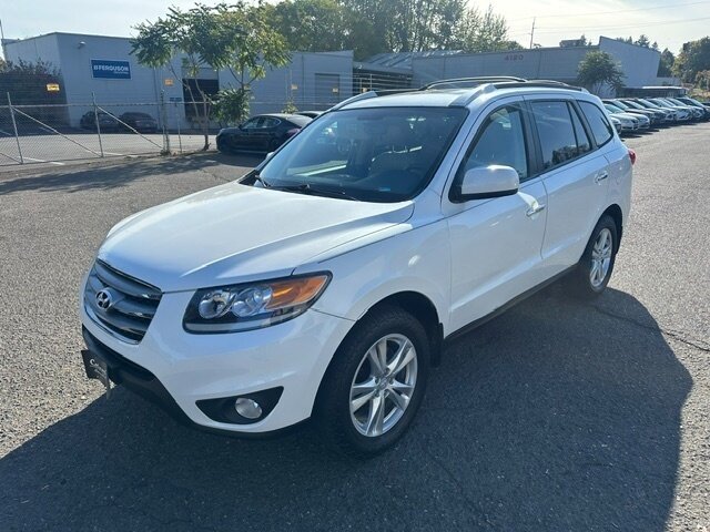 2012 Hyundai SANTA FE Limited   - Photo 1 - Portland, OR 97211
